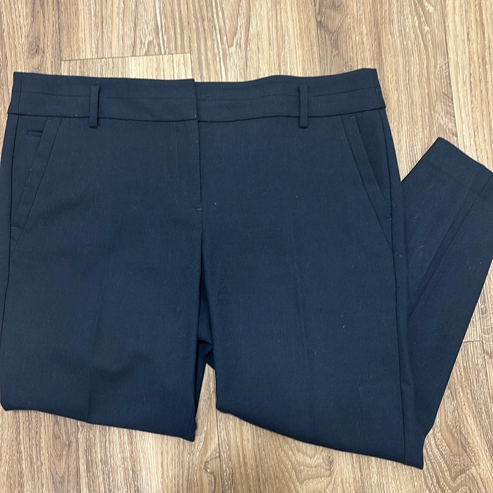 Loft Navy Blue Women’s Business Pants